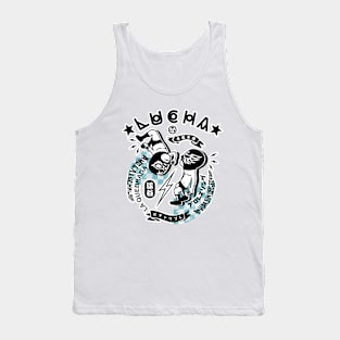 LUCHA#01 Tank Top